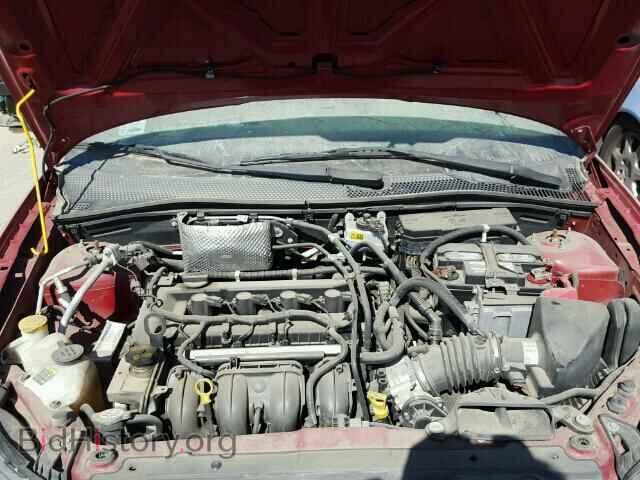 2010 FORD FOCUS - VIN: 1FAHP3GN3AW122485 - Photo 7