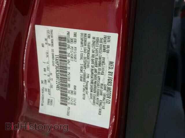 2010 FORD FOCUS - VIN: 1FAHP3GN3AW122485 - Photo 10