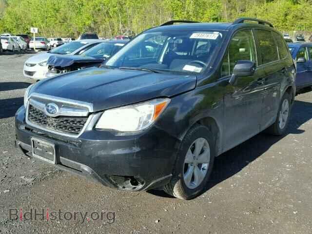 2015 SUBARU FORESTER - VIN: JF2SJADC9FH400683 - Photo 2