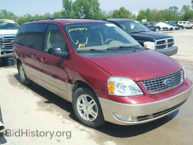 Фотография 2FMZA58245BA17215 - FORD FREESTAR 2005