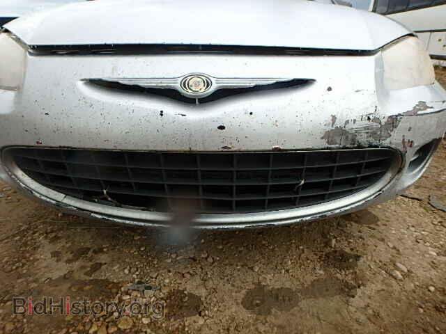 2001 CHRYSLER SEBRING - VIN: 1C3EL46U61N513552 - Photo 10