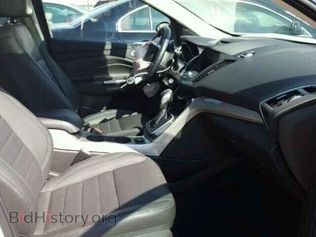 2013 FORD ESCAPE - VIN: 1FMCU9H97DUB83383 - Photo 5