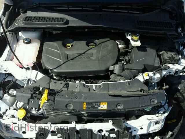 2013 FORD ESCAPE - VIN: 1FMCU9H97DUB83383 - Photo 7