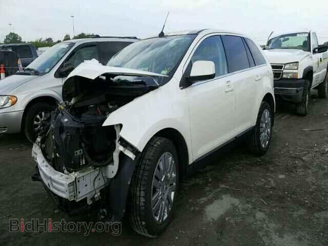 2009 FORD EDGE - VIN: 2FMDK39C39BA88012 - Фото 2