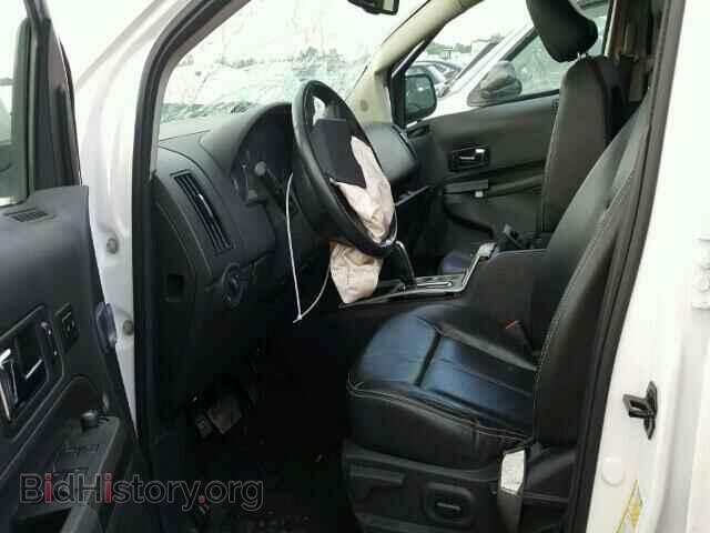 2009 FORD EDGE - VIN: 2FMDK39C39BA88012 - Фото 5