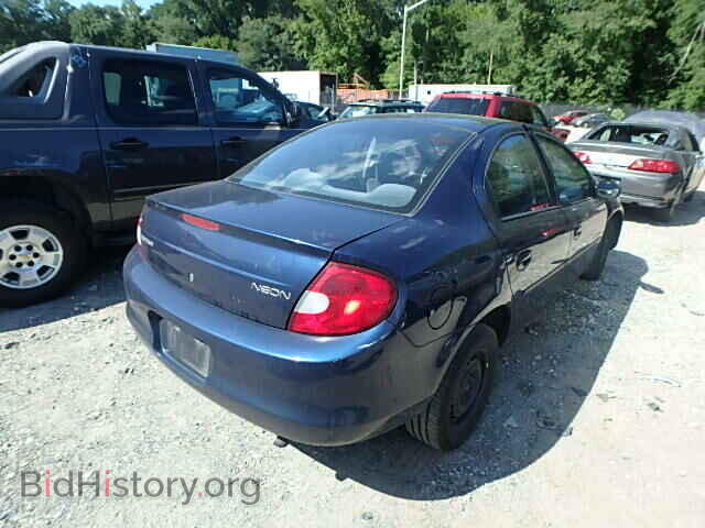 2000 DODGE NEON - VIN: 1B3ES46C5YD787820 - Фото 4