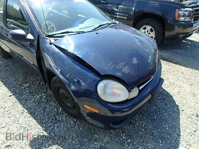 2000 DODGE NEON - VIN: 1B3ES46C5YD787820 - Фото 9