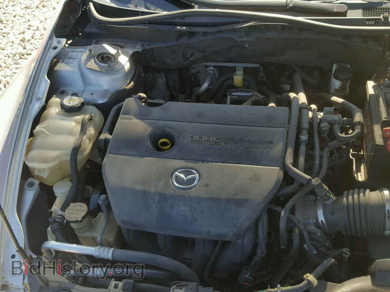 2010 MAZDA 6 - VIN: 1YVHZ8BH6A5M14344 - Фото 7