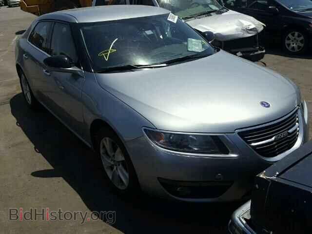 Фотография YS3GN4MR4B4000393 - SAAB 9 5 2011
