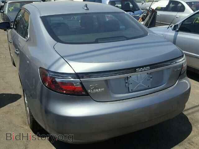 2011 SAAB 9 5 - VIN: YS3GN4MR4B4000393 - Фото 3