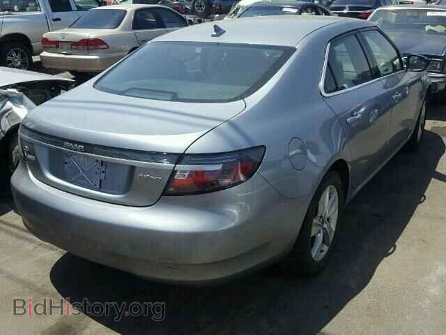 2011 SAAB 9 5 - VIN: YS3GN4MR4B4000393 - Фото 4