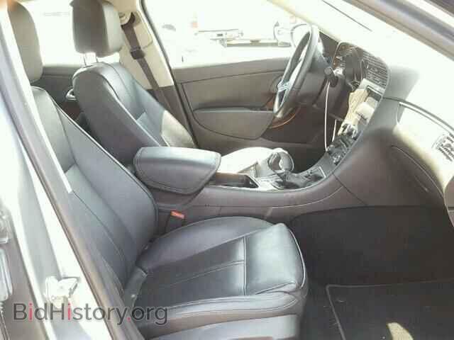 2011 SAAB 9 5 - VIN: YS3GN4MR4B4000393 - Фото 5