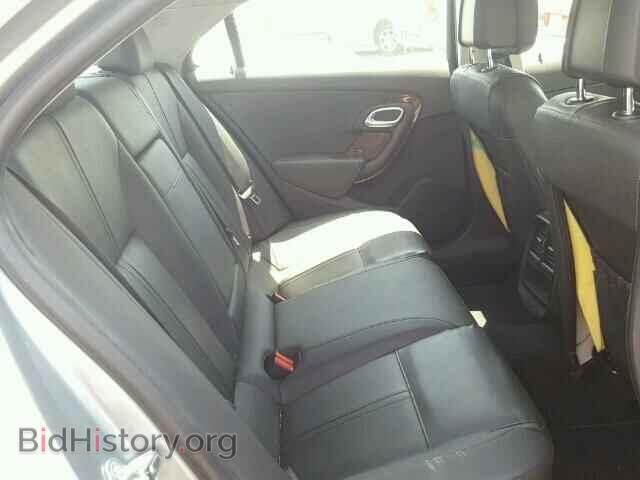 2011 SAAB 9 5 - VIN: YS3GN4MR4B4000393 - Фото 6