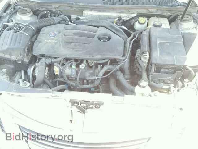 2011 SAAB 9 5 - VIN: YS3GN4MR4B4000393 - Фото 7