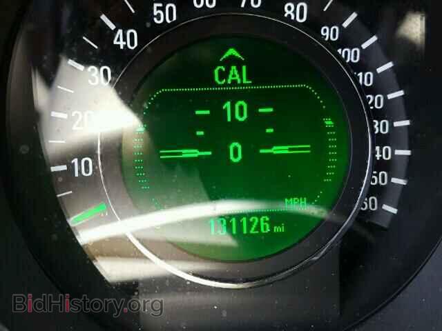 2011 SAAB 9 5 - VIN: YS3GN4MR4B4000393 - Фото 8