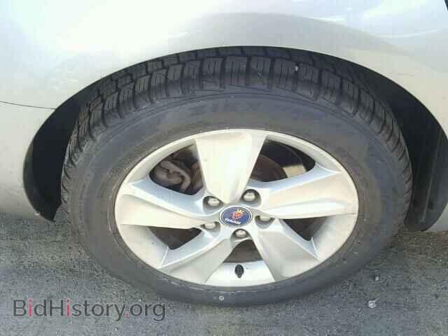 2011 SAAB 9 5 - VIN: YS3GN4MR4B4000393 - Фото 9