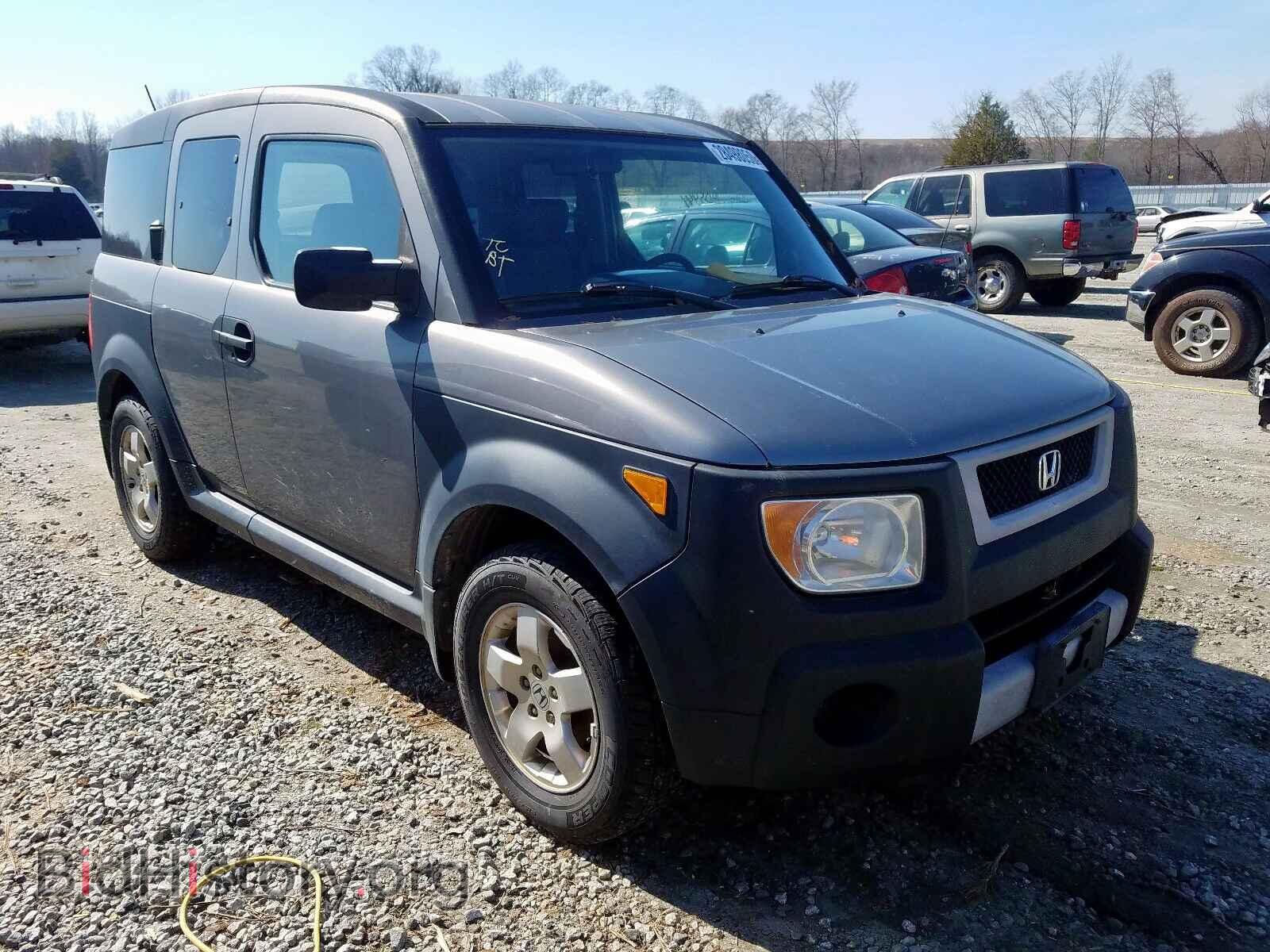 Photo 5J6YH18665L011790 - HONDA ELEMENT 2005