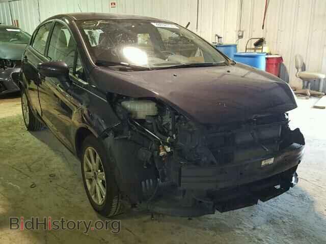 Фотография 3FADP4EJ6CM145556 - FORD FIESTA 2012