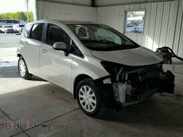 Фотография 3N1CE2CPXEL395224 - NISSAN VERSA 2014
