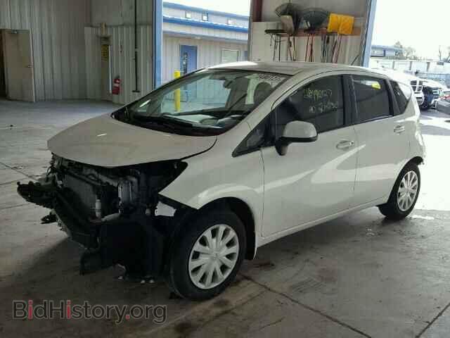 2014 NISSAN VERSA - VIN: 3N1CE2CPXEL395224 - Фото 2