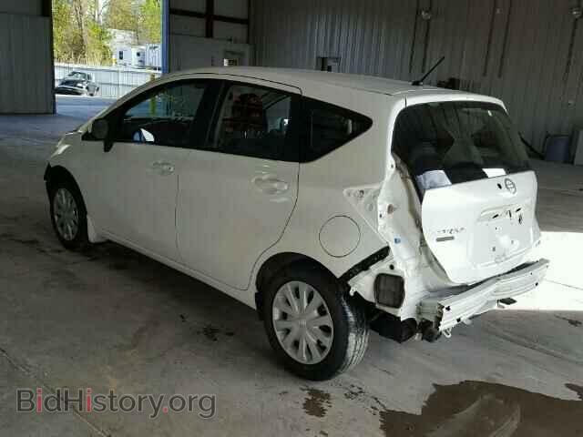 2014 NISSAN VERSA - VIN: 3N1CE2CPXEL395224 - Фото 3
