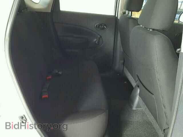 2014 NISSAN VERSA - VIN: 3N1CE2CPXEL395224 - Фото 6