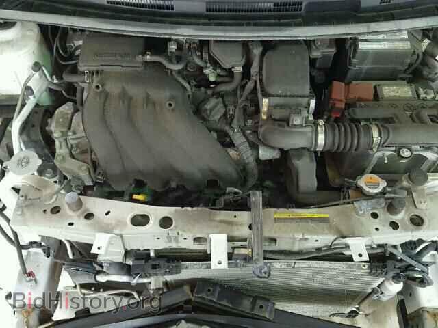 2014 NISSAN VERSA - VIN: 3N1CE2CPXEL395224 - Фото 7