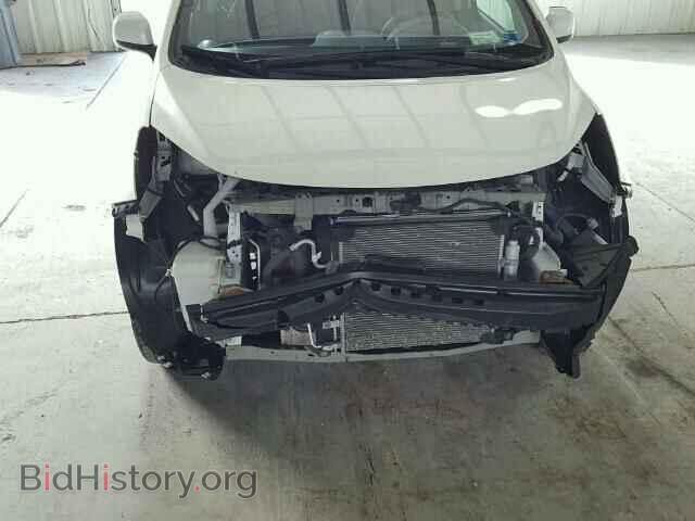 2014 NISSAN VERSA - VIN: 3N1CE2CPXEL395224 - Фото 9