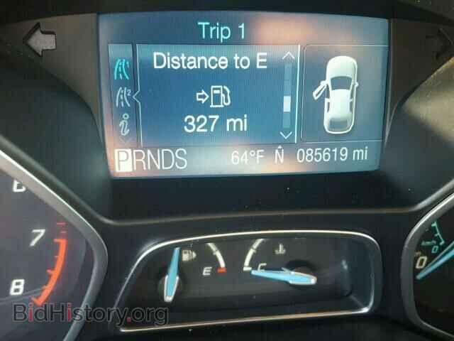 2012 FORD FOCUS - VIN: 1FAHP3M2XCL331625 - Photo 8