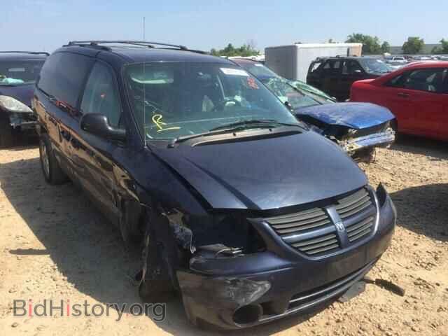 Фотография 2D4GP44L17R277863 - DODGE CARAVAN 2007