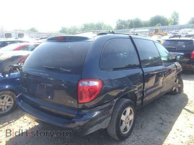 2007 DODGE CARAVAN - VIN: 2D4GP44L17R277863 - Фото 4