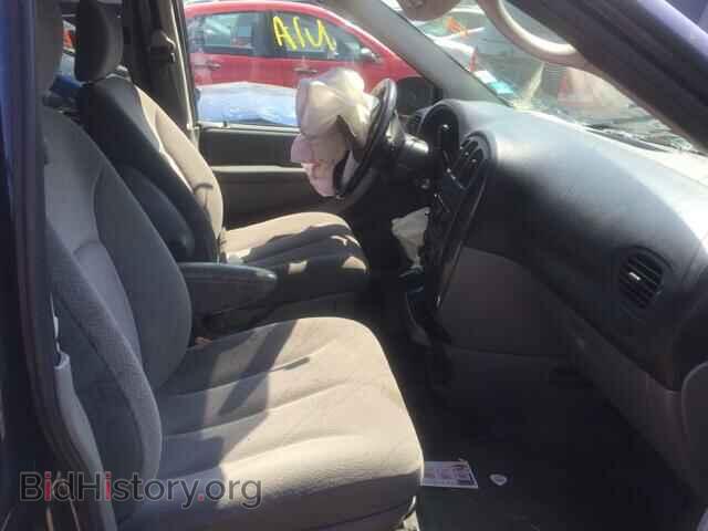 2007 DODGE CARAVAN - VIN: 2D4GP44L17R277863 - Фото 5