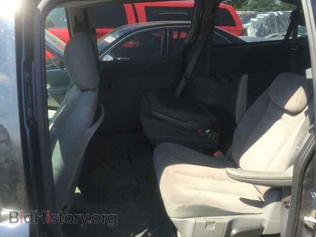 2007 DODGE CARAVAN - VIN: 2D4GP44L17R277863 - Фото 6