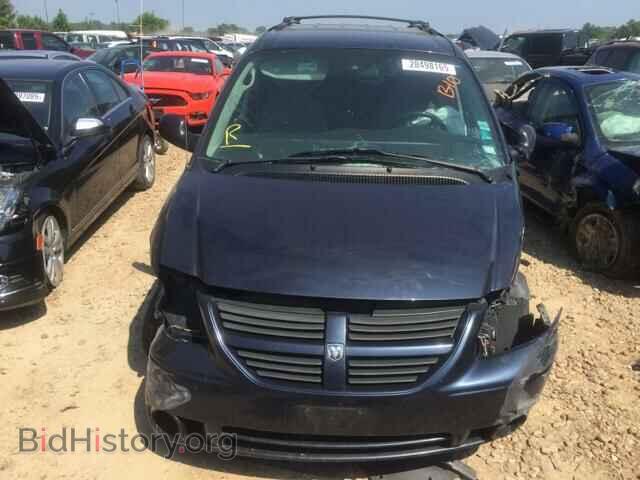 2007 DODGE CARAVAN - VIN: 2D4GP44L17R277863 - Фото 7