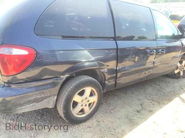 2007 DODGE CARAVAN - VIN: 2D4GP44L17R277863 - Фото 9