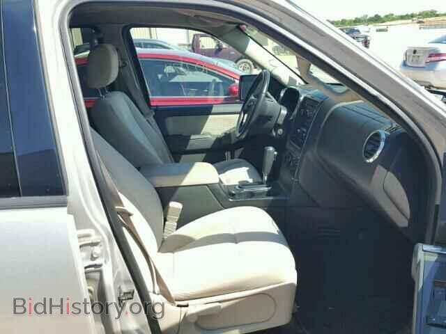 2008 FORD EXPLORER - VIN: 1FMEU63E78UA54240 - Фото 5