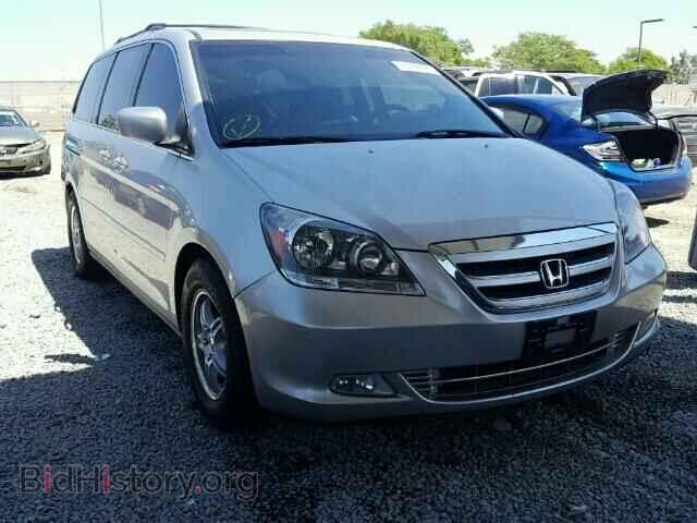 Photo 5FNRL38865B035032 - HONDA ODYSSEY 2005