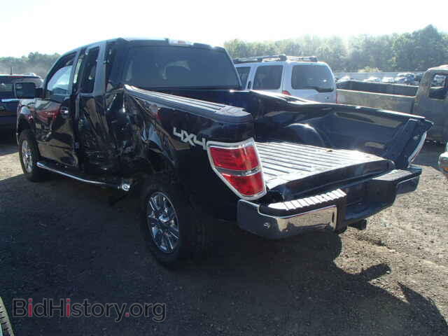 2012 FORD F150 - VIN: 1FTFX1EF1CFA43899 - Фото 3