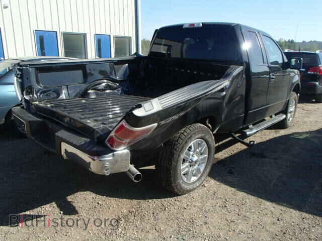 2012 FORD F150 - VIN: 1FTFX1EF1CFA43899 - Фото 4