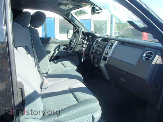 2012 FORD F150 - VIN: 1FTFX1EF1CFA43899 - Фото 5