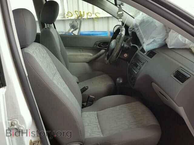 2005 FORD FOCUS - VIN: 1FAFP34N55W221312 - Фото 5