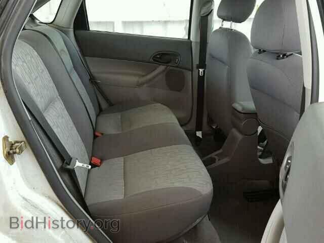 2005 FORD FOCUS - VIN: 1FAFP34N55W221312 - Фото 6