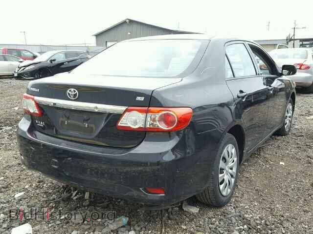 2012 TOYOTA COROLLA - VIN: 2T1BU4EE7CC767606 - Фото 4