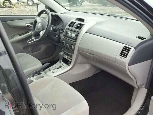 2012 TOYOTA COROLLA - VIN: 2T1BU4EE7CC767606 - Фото 5