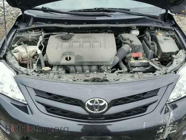 2012 TOYOTA COROLLA - VIN: 2T1BU4EE7CC767606 - Фото 7