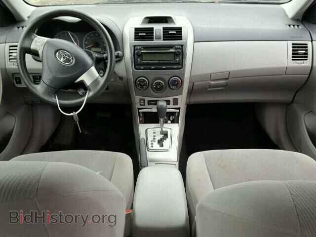2012 TOYOTA COROLLA - VIN: 2T1BU4EE7CC767606 - Фото 9