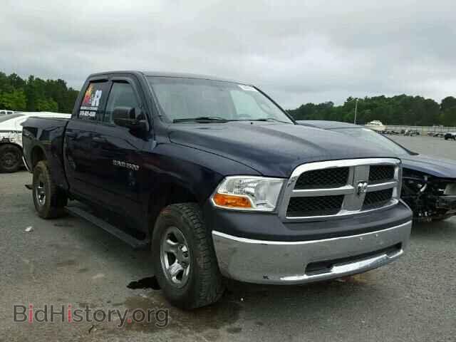 Фотография 1C6RD7FP5CS305647 - DODGE RAM 1500 2012