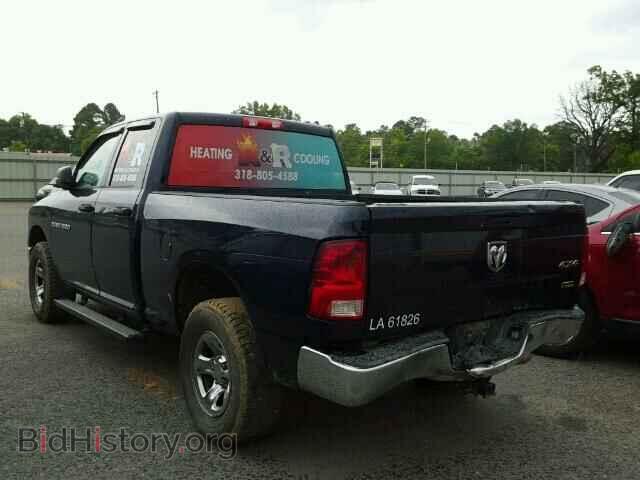 2012 DODGE RAM 1500 - VIN: 1C6RD7FP5CS305647 - Фото 3