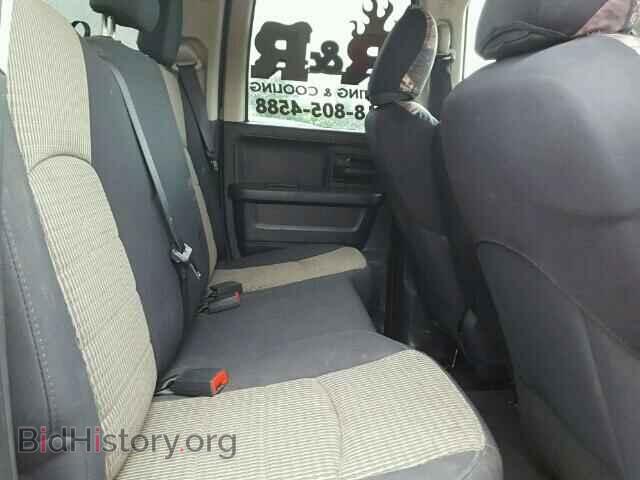2012 DODGE RAM 1500 - VIN: 1C6RD7FP5CS305647 - Фото 6