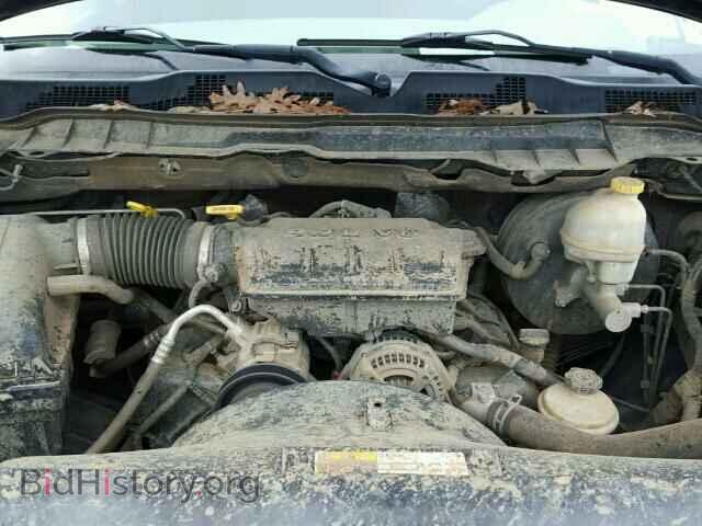 2012 DODGE RAM 1500 - VIN: 1C6RD7FP5CS305647 - Фото 7